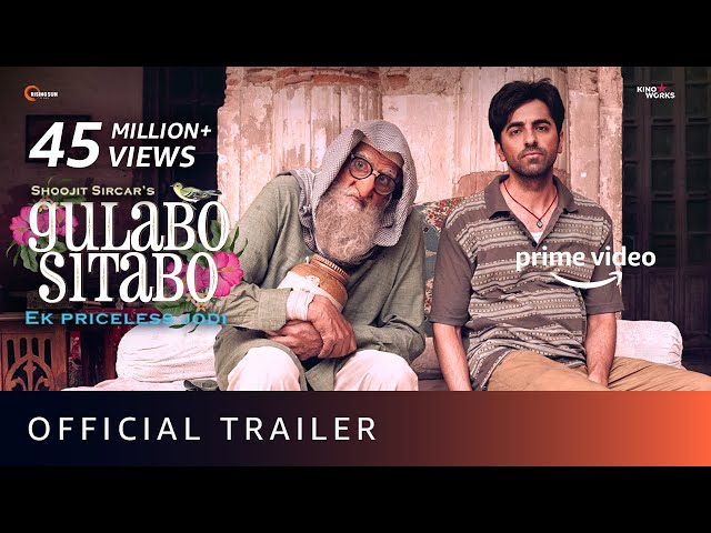 Gulabo Sitabo Movie Cast, Trailer, Story, Review, Release Date ...