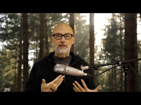 The making of 'Why Does My Heart Feel So Bad?' (Reprise Version) by Moby