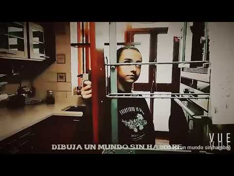 DIBUJA UN MUNDO SIN HAMBRE