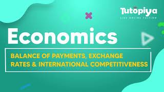 Current account of the balance of payments