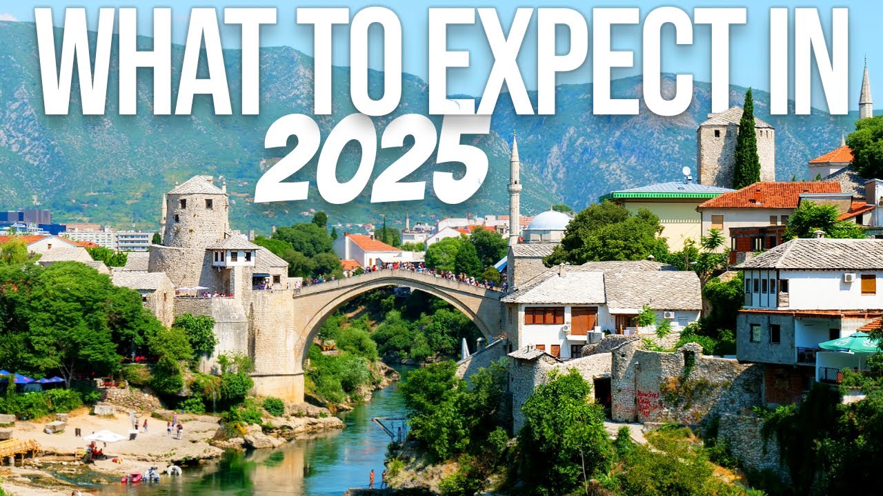 TOP 15 Things To Do In Sarajevo 🇧🇦 Travel Guide