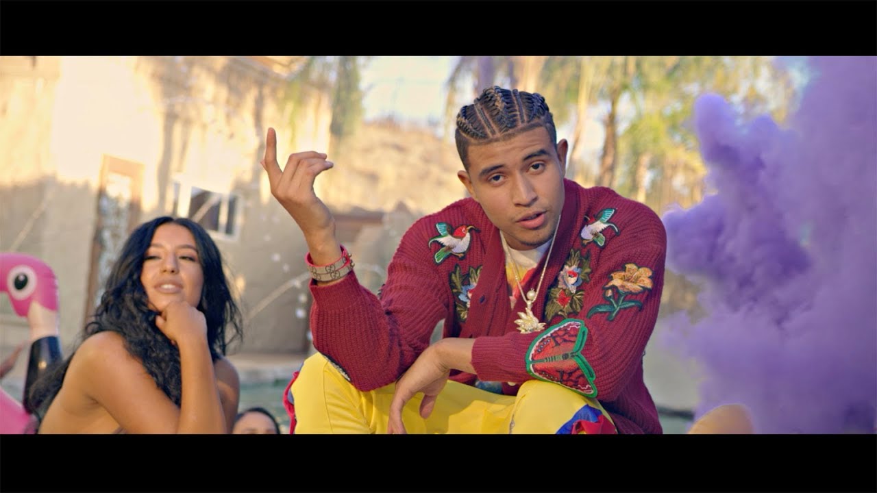 Kap G ft. Lil Uzi Vert & Gunna — Marvelous Day