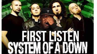 System Of A Down - A.T.W.A Reaction