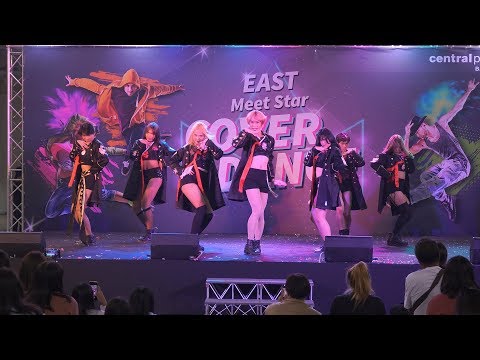 190825 Ahmanet cover CLC @ East Meet Star 2019 (Final)