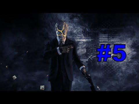 Bank Heist : Random (Duo Stealth) - Payday 2 Gameplay/Walkthrough Part 5