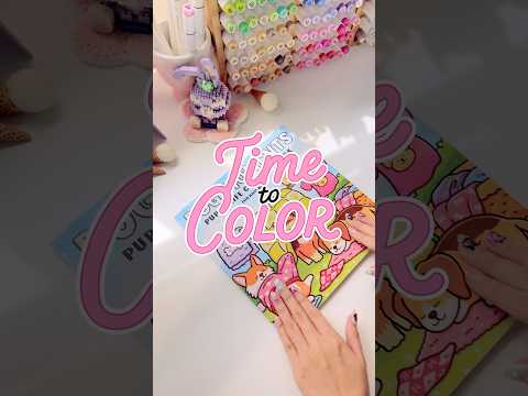 Coloring Books Dogs