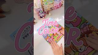 Dog Coloring Tutorial (Pt.01) by Hikaru Kotz #coloring #coloringbook #coloringbooks
