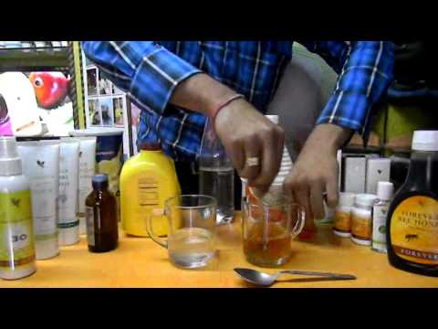 comment prendre gel aloe vera