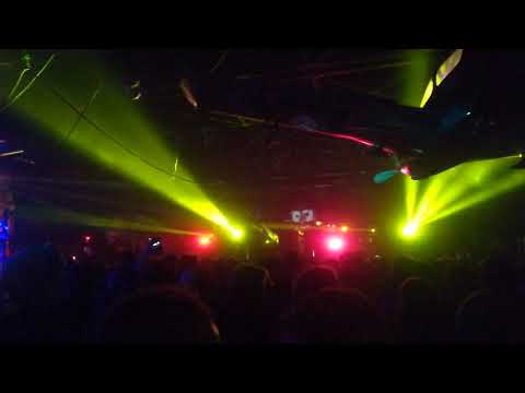 KERNEL PANIK 20th ANNIVERSARY ITALY 2018 MASKK Live