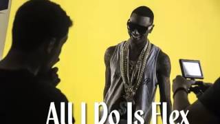 Soulja Boy - All I Do Is Flex [HD Audio Quality]