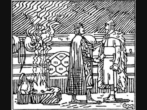 Harald Foss - Sigmundskvedi