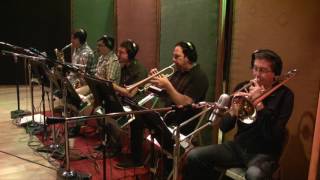 Just Squeeze Me - Matt Finders Octet