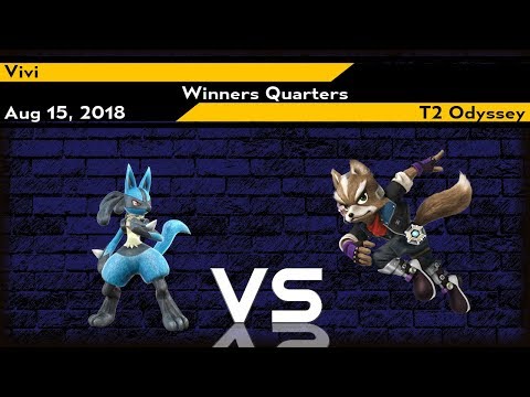 XenoOneHundredTwentyTwo - [W.Quarters] Vivi vs T2 Odyssey