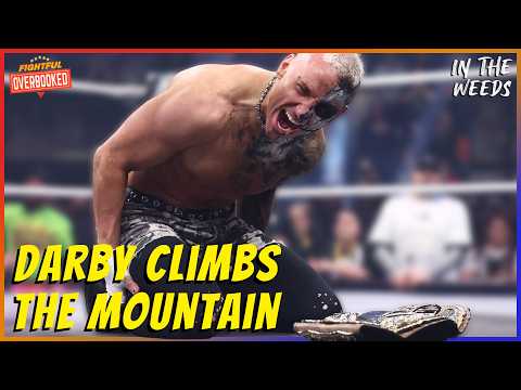 Darby Allin Dethrones The Devil | In The Weeds 4/16/24