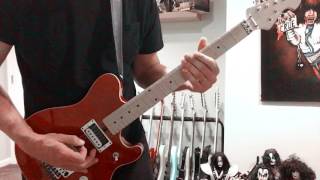 Guitar Cover - All In The Suit That You Wear - Stone Temple Pilots - STP - Weiland - Drop D