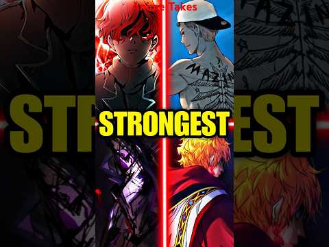 The STRONGEST in the Tower | Tower of God