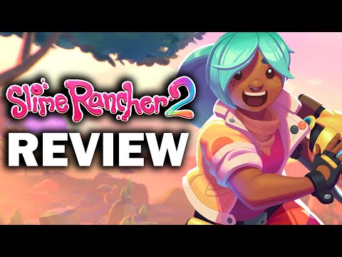 Slime Rancher 2 Review - The Final Verdict