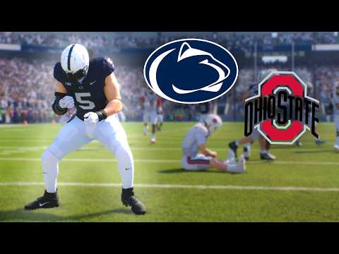 Becoming the BEST LB in College Football History (FULL MOVIE)