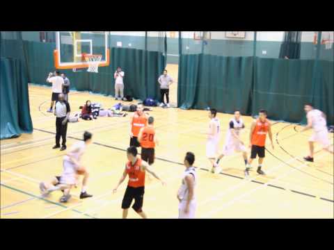【NACBA】Men's Elite Semi Finals Markham vs Huskies