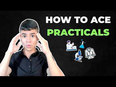 8 Must Know Tips to Ace Your Biology Practical 🧪