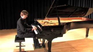 Anders Torberntsson - Debussy - Doctor Gradus ad Parnassum