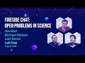 Lab Day 2018 // Fireside Chat: Open Problems in Science - Juan Benet, Michael Nielsen, & Davidad