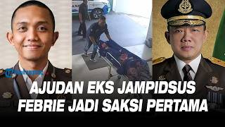 Download lagu Ajudan Eks Jampidsus Febrie Jadi Saksi Pertama, Isi Surat RS Ungkap Detik detik Sutrimo Ditemukan mp3
