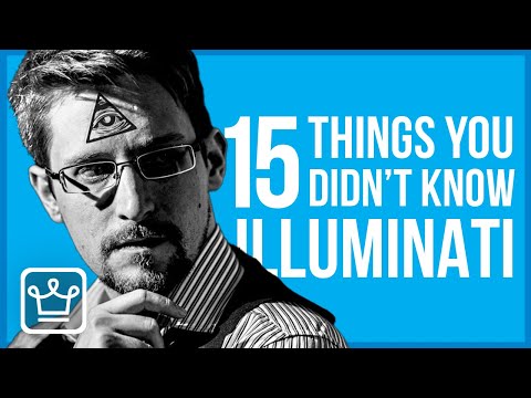 15 Things You Didn’t Know About the Illuminati