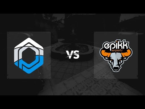 Inferno / Map 2 | Team Prismatic vs. epikk esports - 99Damage Liga Saison 12 - Spieltag 1