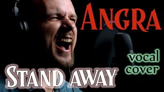 Angra - Stand Away (cover version)