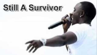 Akon - Still A Survivor  [Konkrete Album]  [2011]