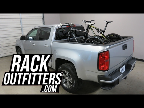 Rhino-Rack Accessory Bar Truck Bed Bike Rack from Rack Outfitters