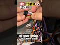 How To Turn On Any Android Headunits With A Wall Adapter Wire Diagram And