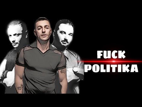 FUCK POLITIKA • Stresi x 2Die4 Type Lyrics