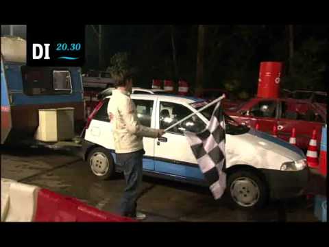 Bridget helpt Katja in de strijd tegen Johnny @ Beat De Mol