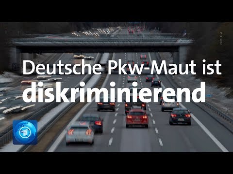 Pkw-Maut verstößt gegen EU-Recht