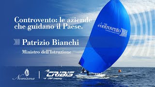 Patrizio Bianchi | Ministro dell’Istruzione