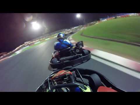 Felipe Iazzetti Copa Pé de Pano Kart 2017 9ª Etapa