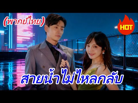 สายน้ำไม่ไหลกลับ(พากย์ไทย) #dramabox