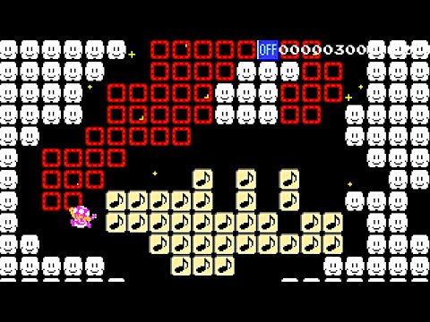 Super Mario Maker 2 🔧 Baby Park 🔧 BOkk