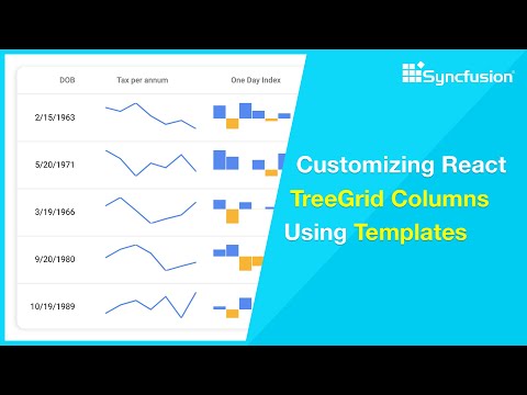 How to Perform Selection in React TreeGrid