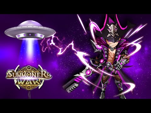 14sec. Cleave ft. Trinity & Frigate - Summoners War