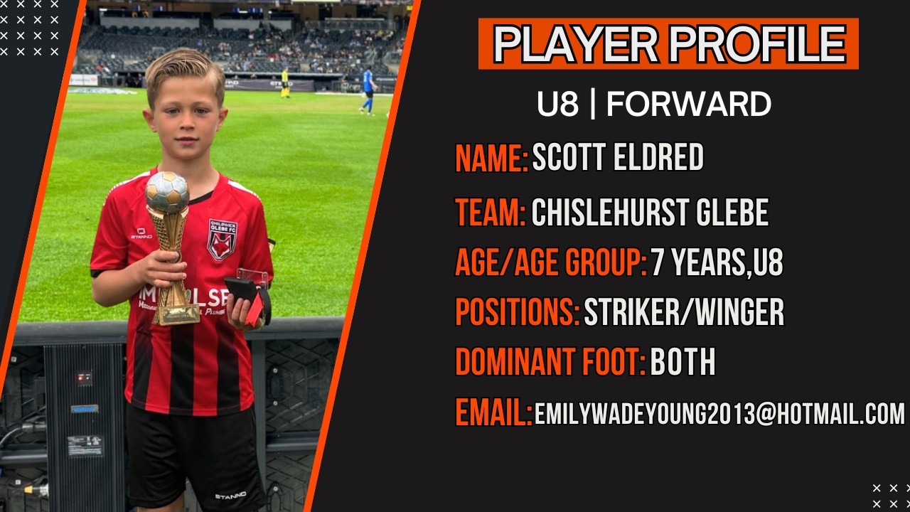 Youth Player Highlight Reel