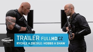 rychle a zbesile hobbs a shaw