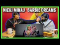 Nicki Minaj- Barbie Dreams | Brothers Reaction!!!!