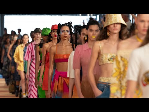 Etro Spring Summer 2023 Women's collection