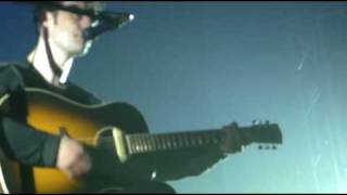 Black Rebel Motorcycle Club - Weight of the world (acoustic)