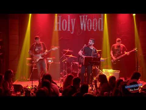 Undersound the band - Aeriko (Pavlidis) live at Holywood
