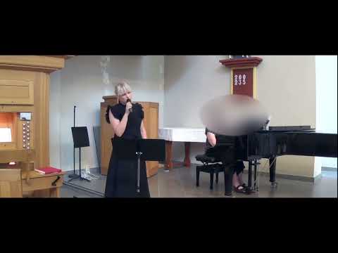 Emma Käck - Den jag kunde va, (Repetition begravning)