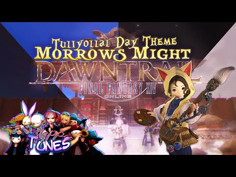 Happy Tunes Shiva – Morrows Might 🎨🌞🎷